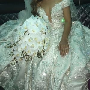 YSA Makino Wedding Dress